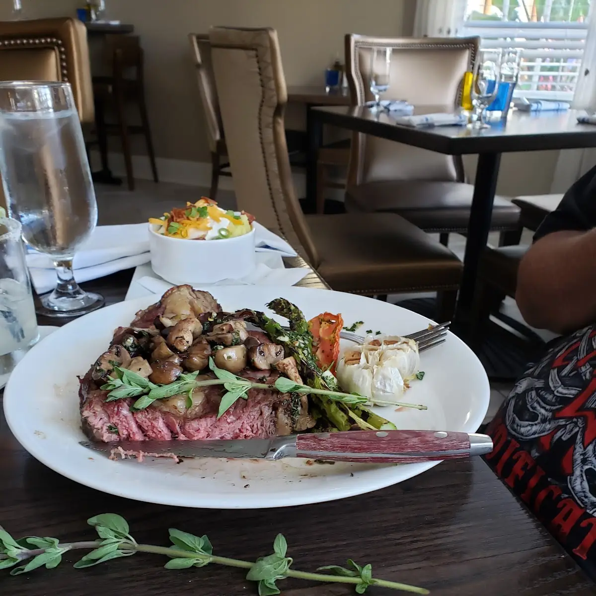 Center Cut Sirloin Steak