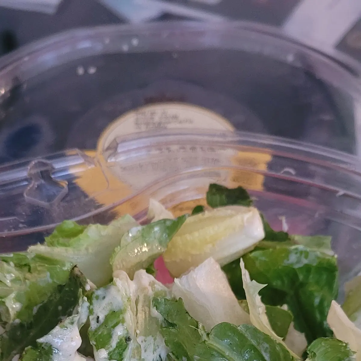 Caesar Salad