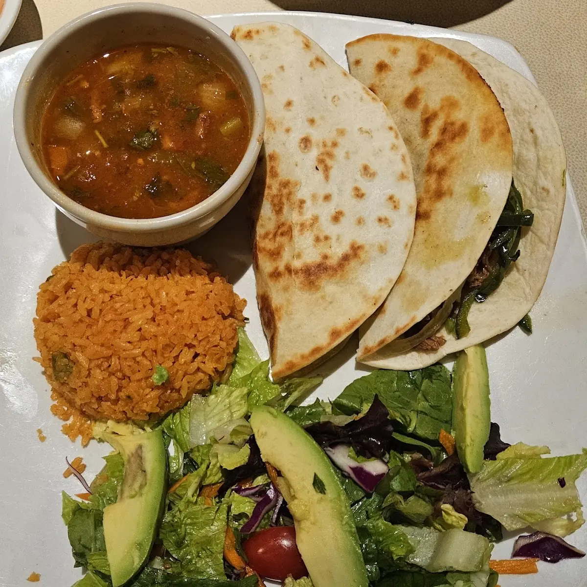 Chipotle Brisket Tacos