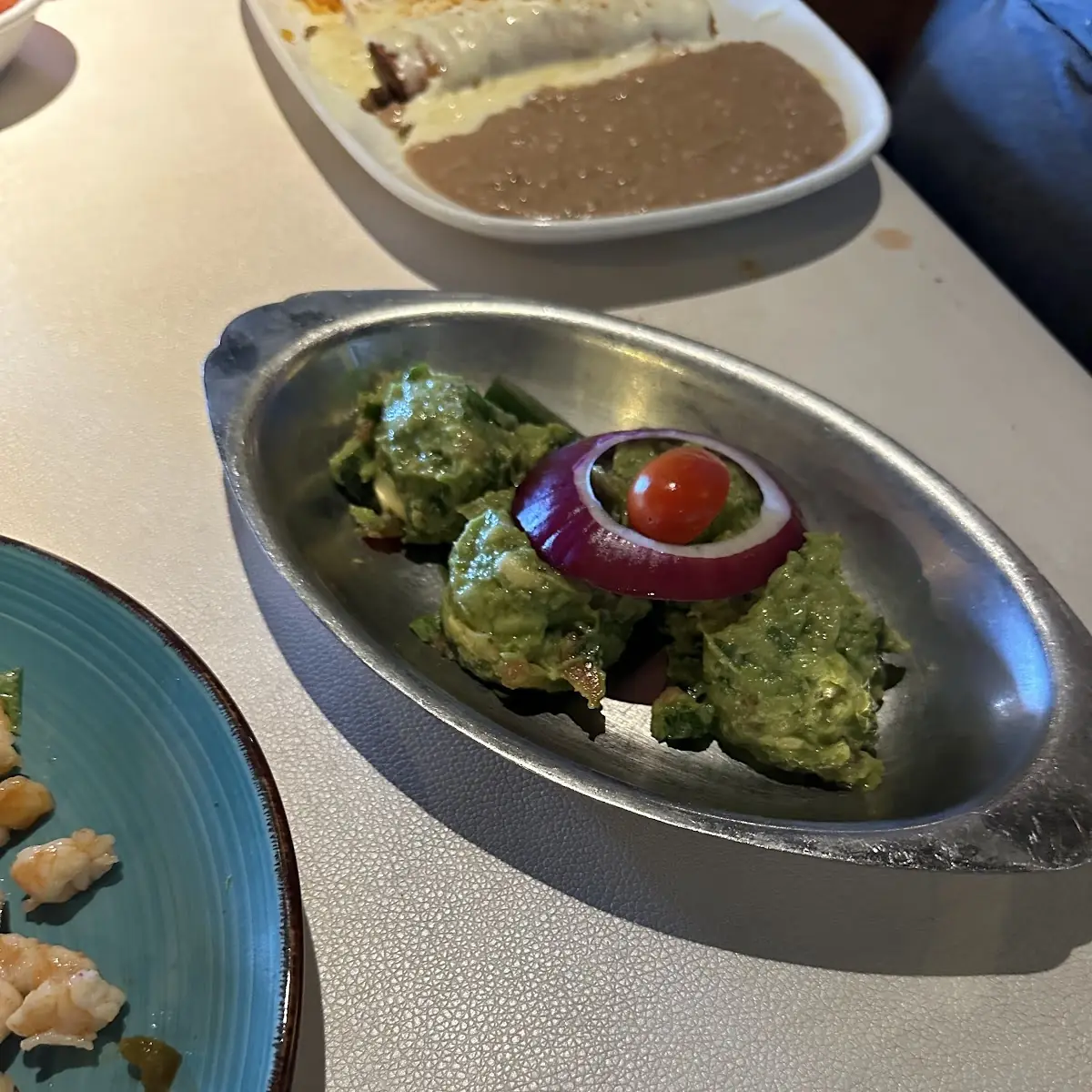 Table Side Guacamole