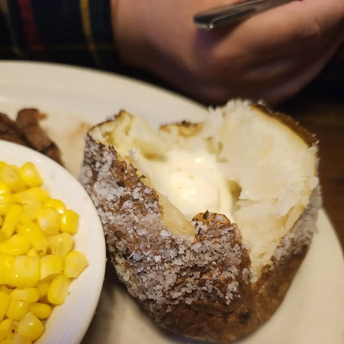 Baked Potato
