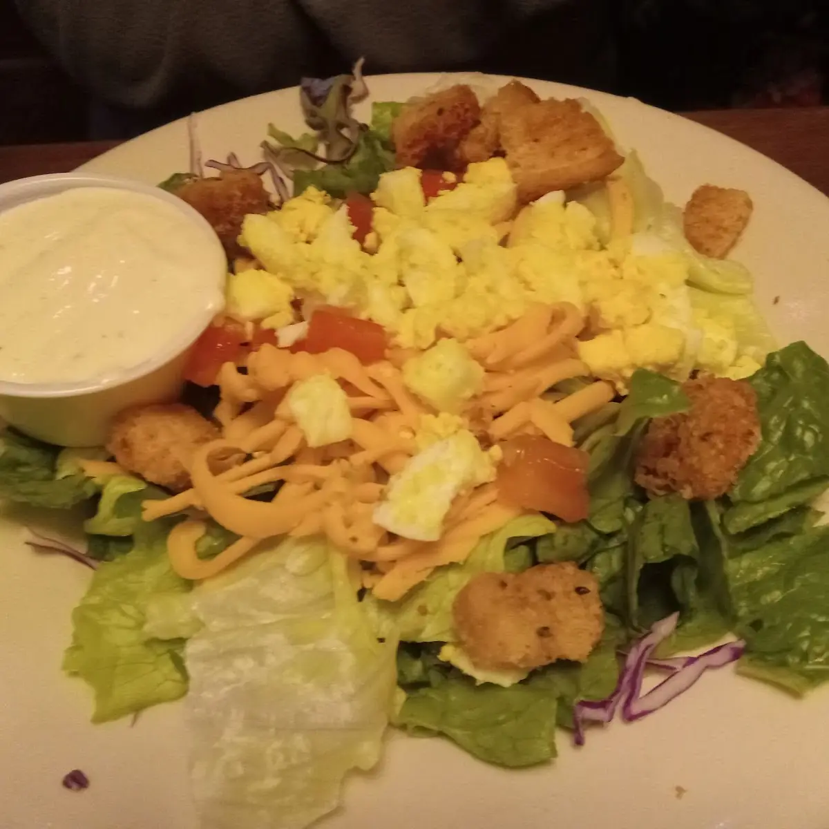 House Salad