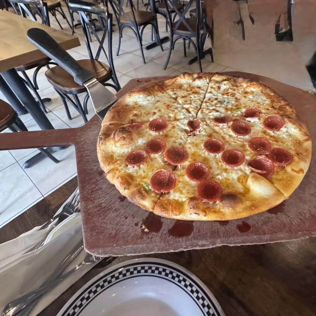 Thick-Cut Pepperoni