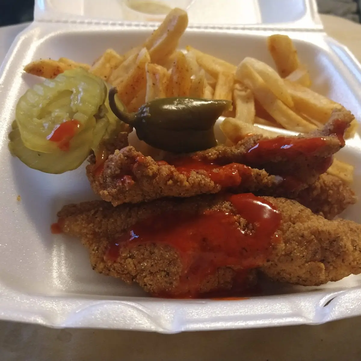 Catfish Fillet Plate