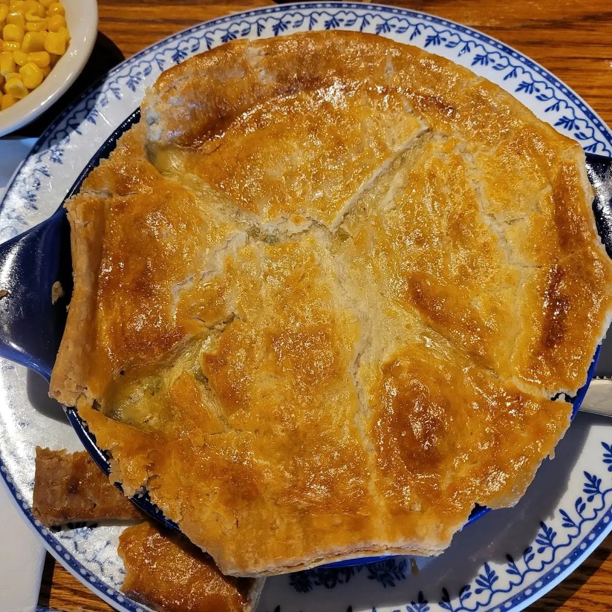 Chicken Pot Pie