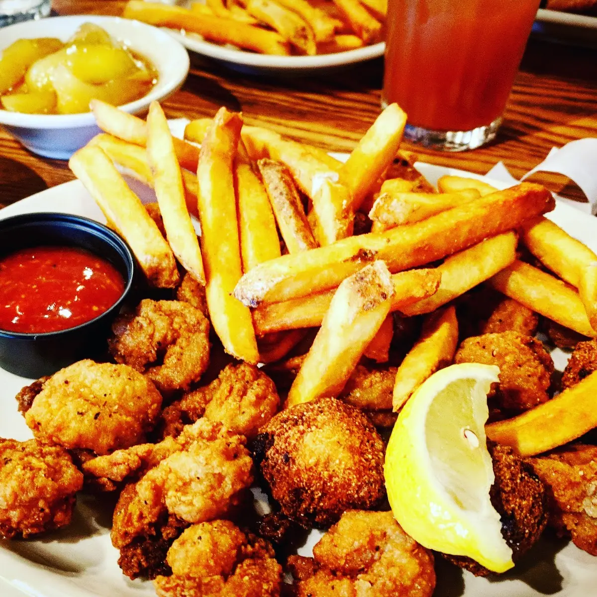 Country Fried Shrimp
