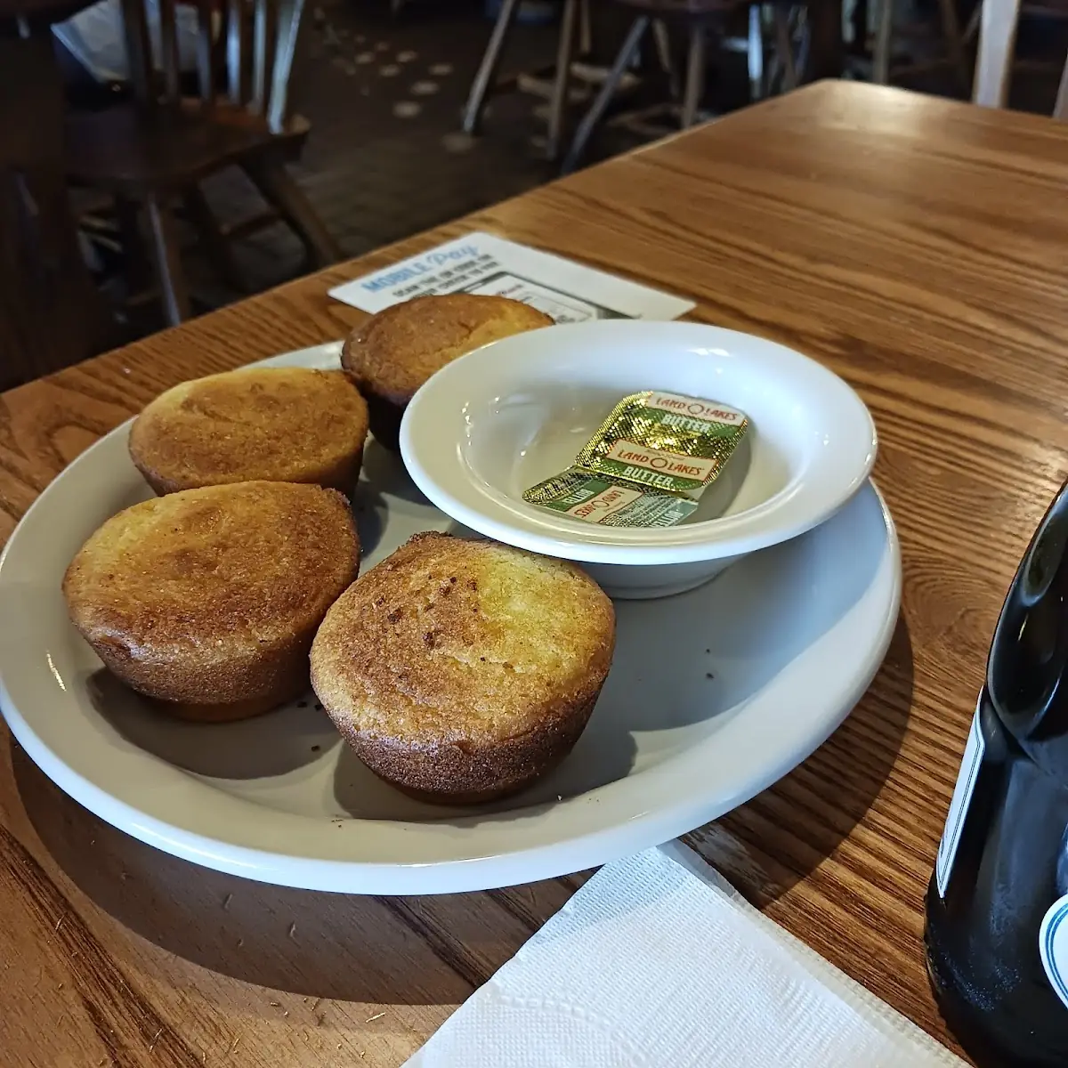 Cracker Barrel Corn Muffin Mix