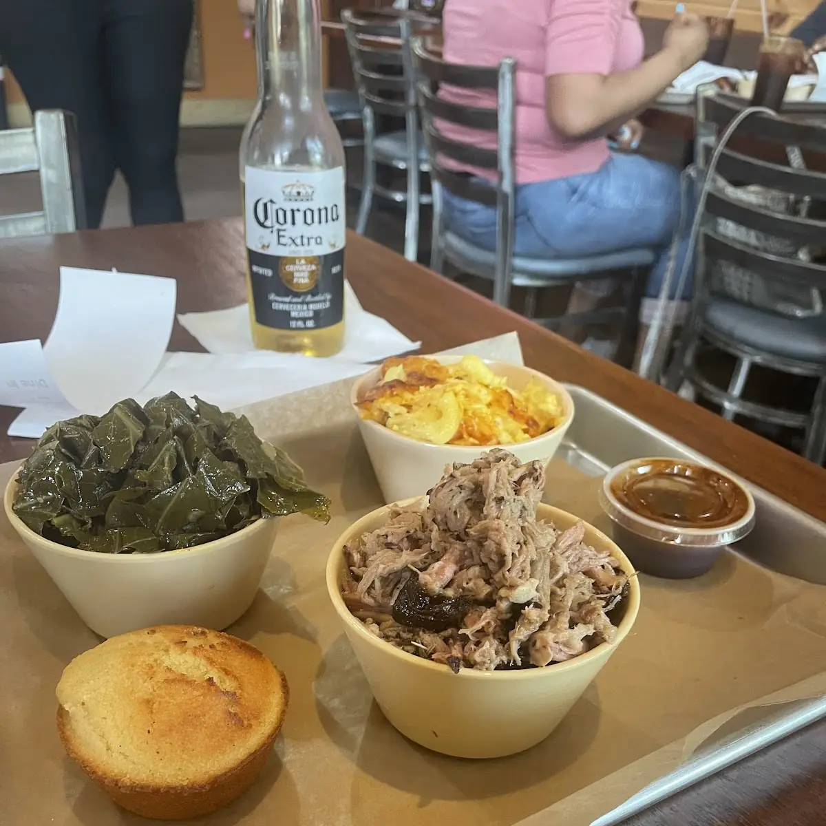 Pulled Pork Ars Sweet Tea