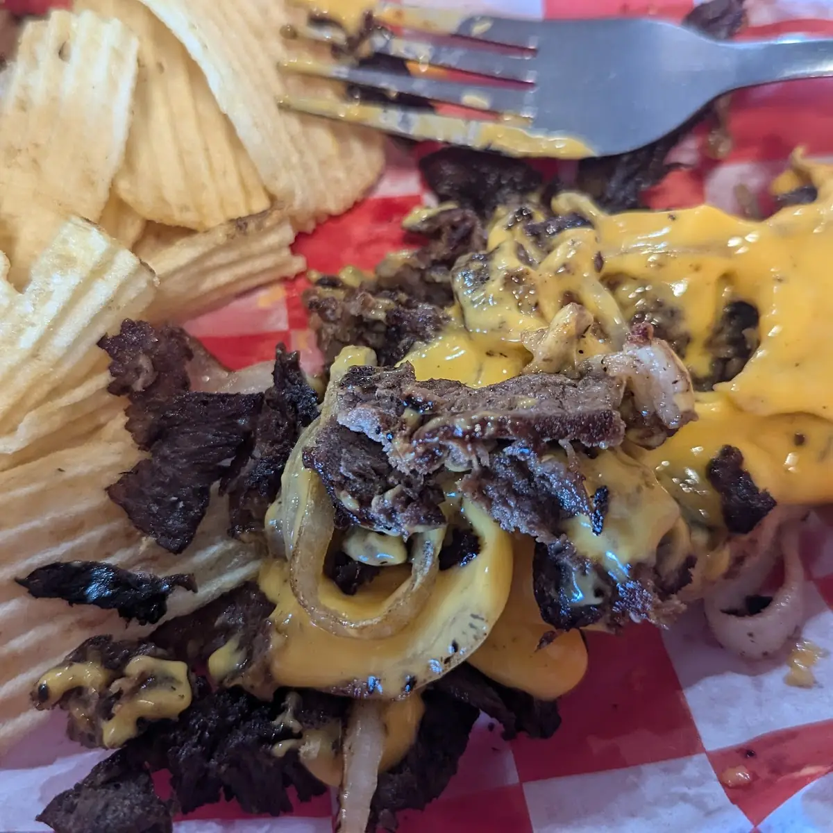 Philly Cheesesteak