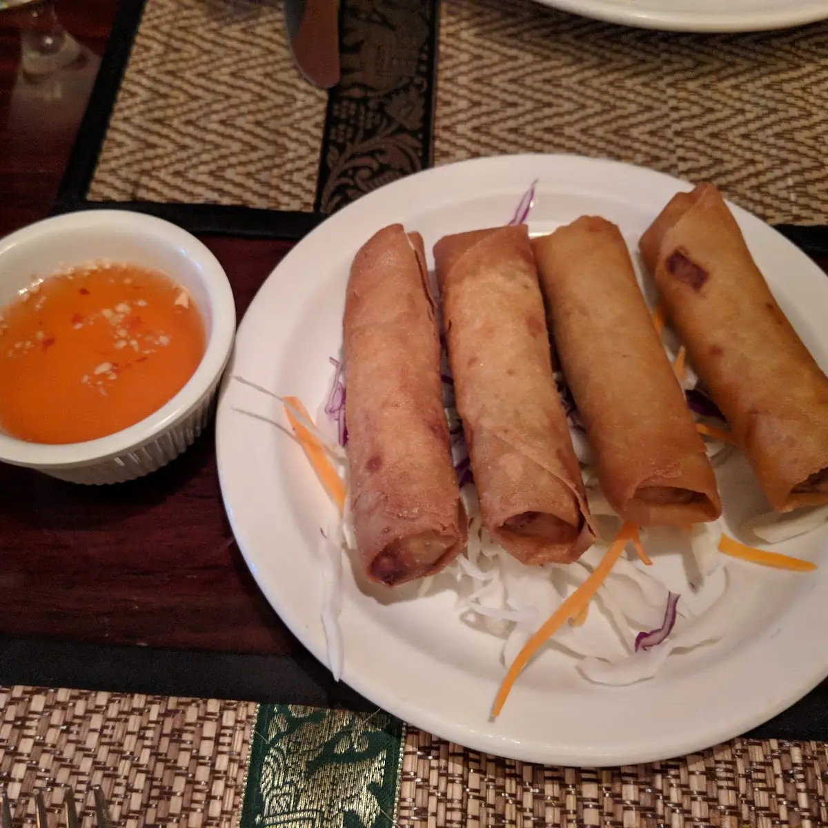 Egg Roll