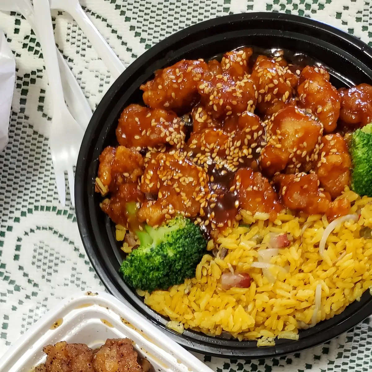Orange Chicken