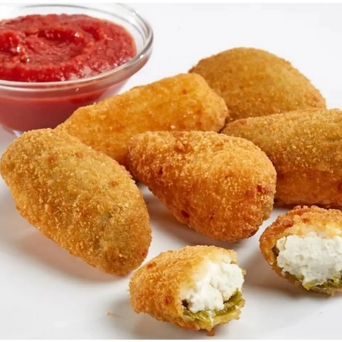 Mozzarella Sticks