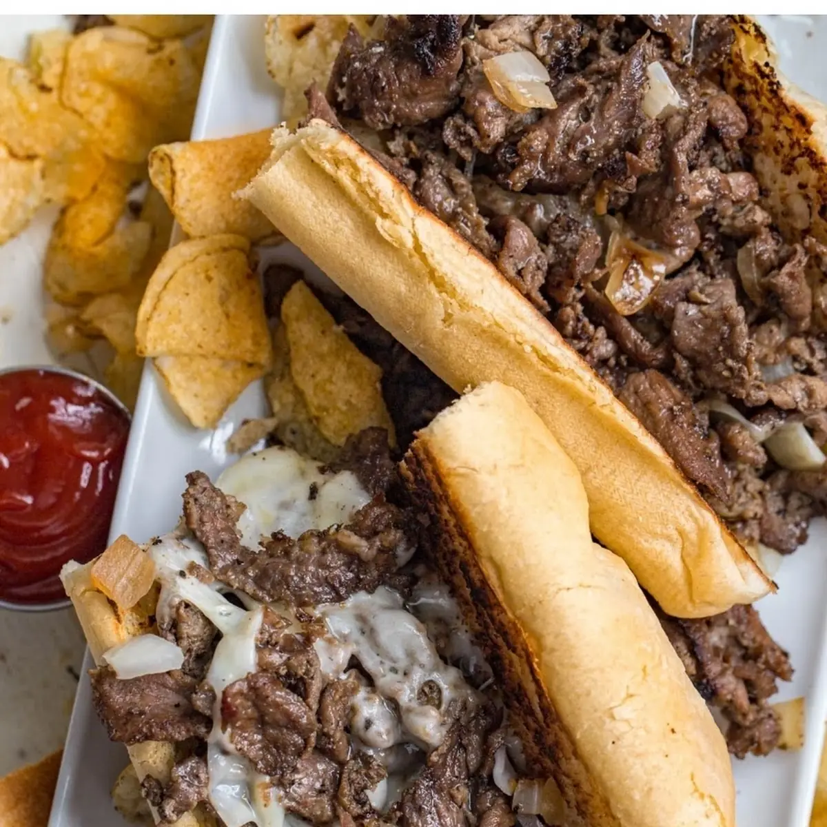 Philly Cheese Steak