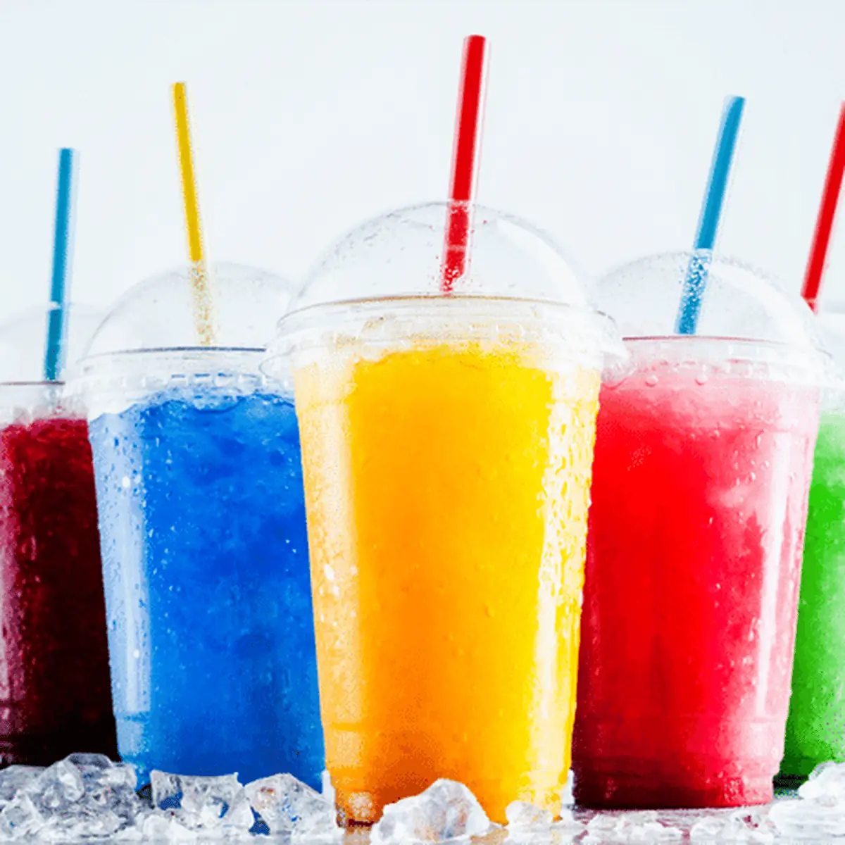 Blue Raspberry Freeze