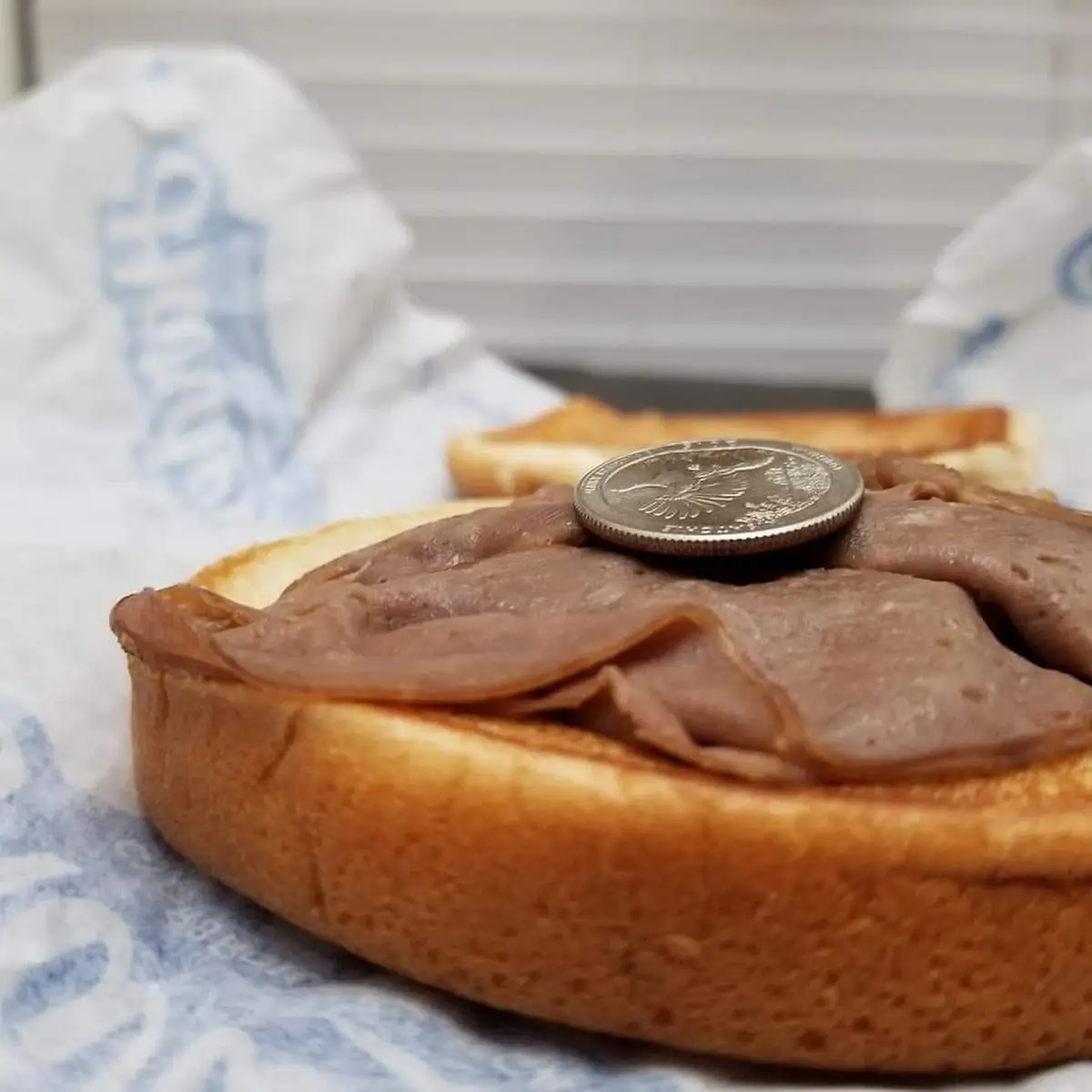 Pitiful Roast Beef