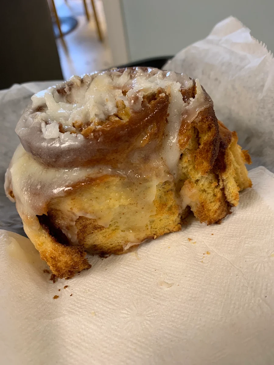 Cinnamon Roll