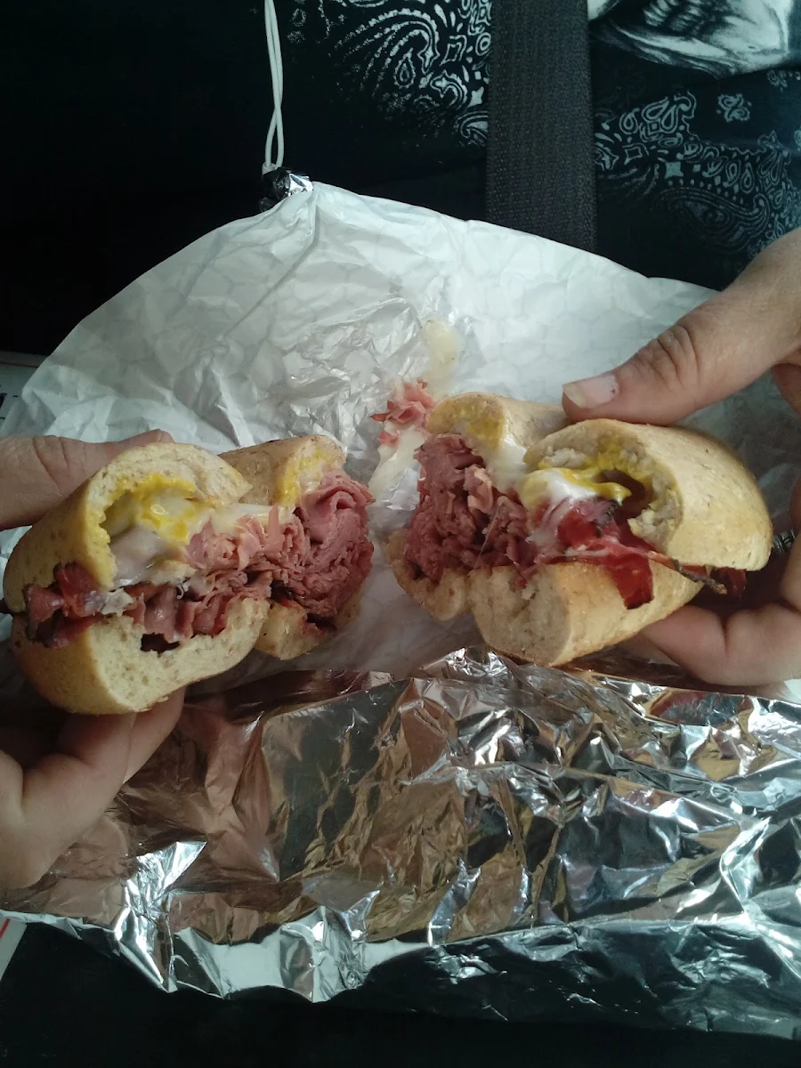 Hot Pastrami