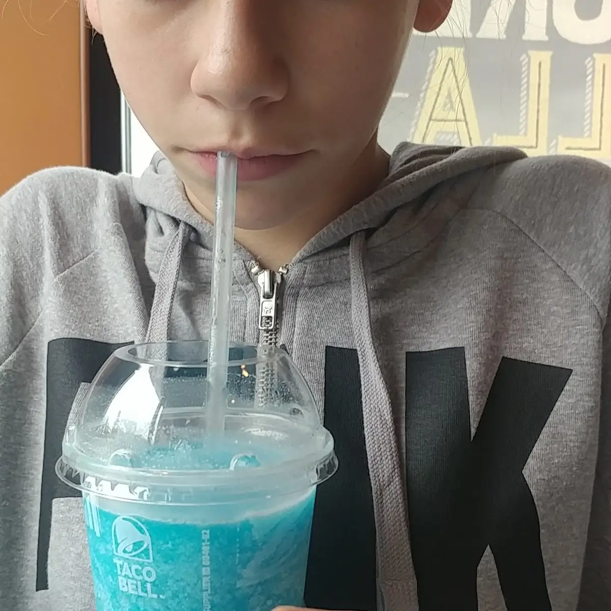 Blue Raspberry Freeze