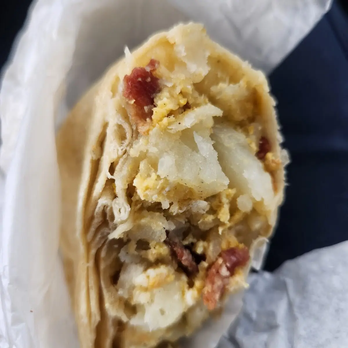 Chile Relleno Burrito