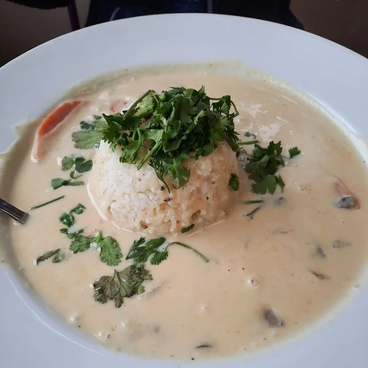 Clam Chowder