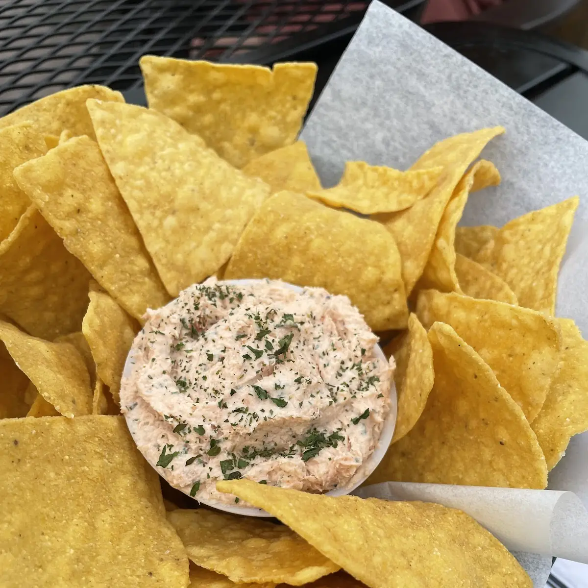 Homemade Smoked Salmon Dip