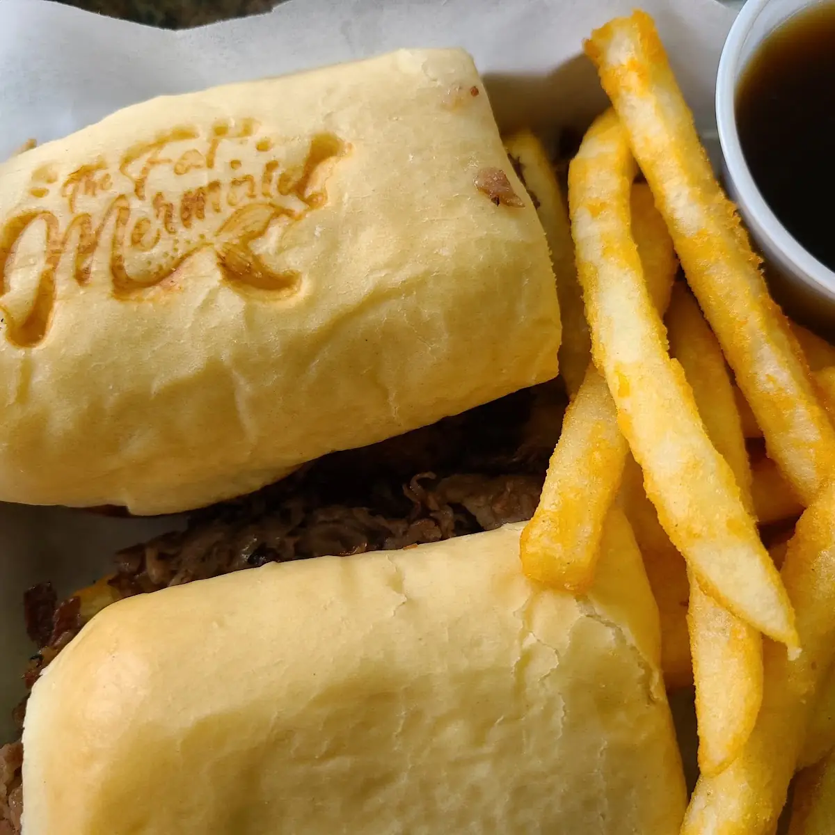 Prime Rib French Dip