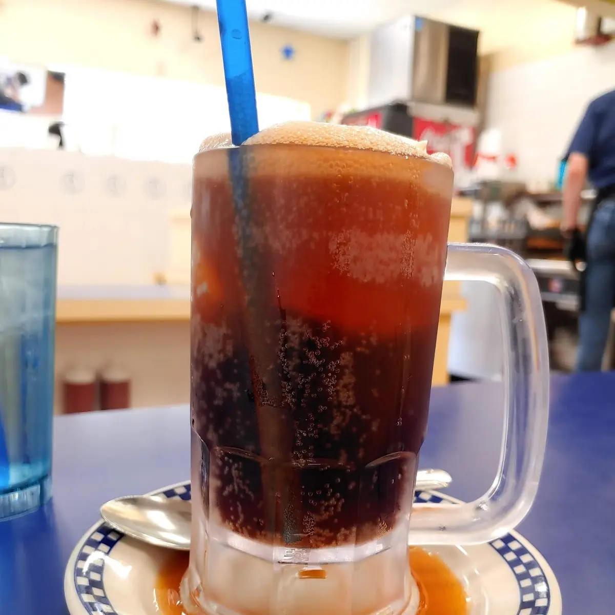 Root Beer Float