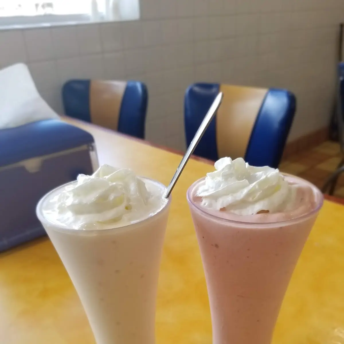 Vanilla Shake