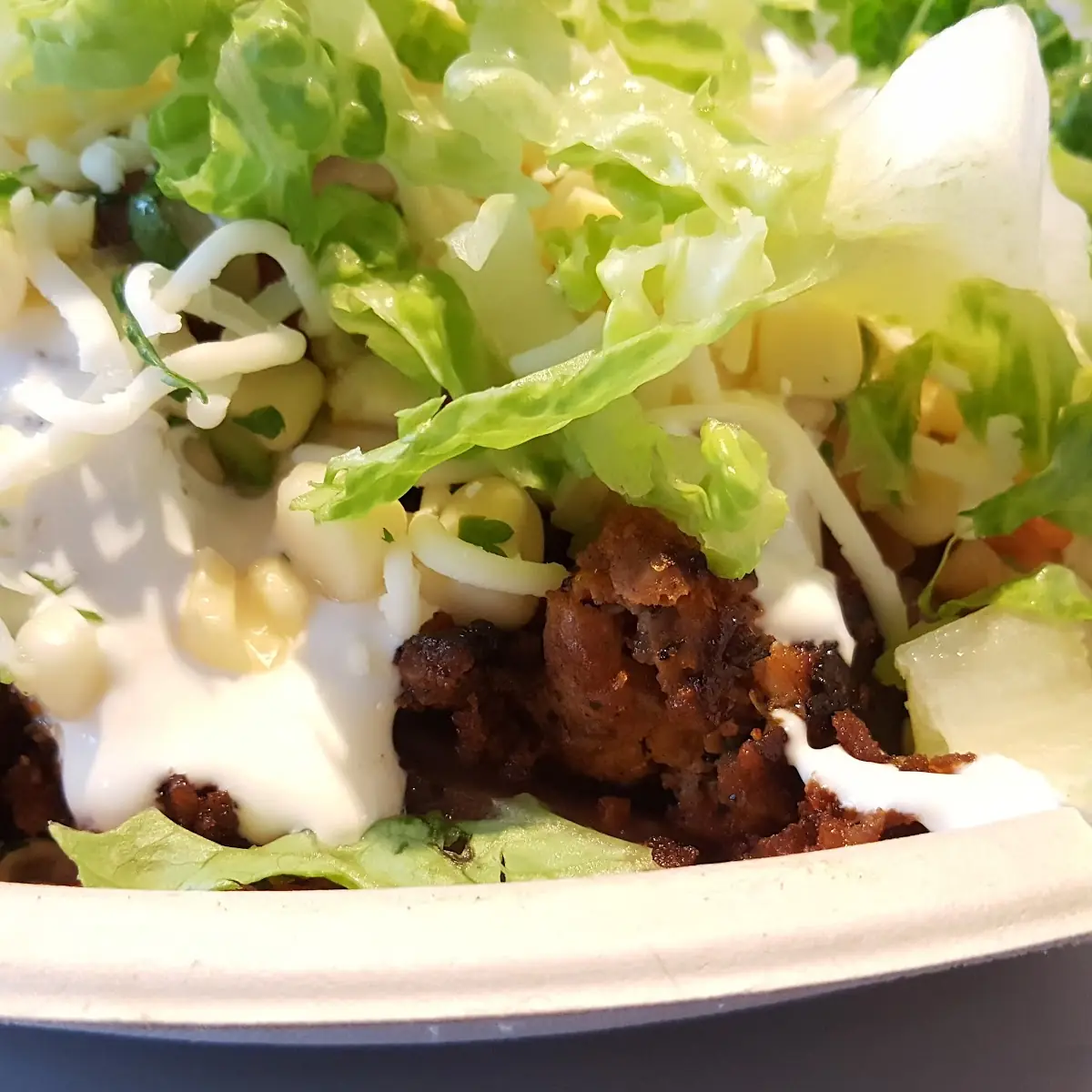 Chorizo Burrito Bowel