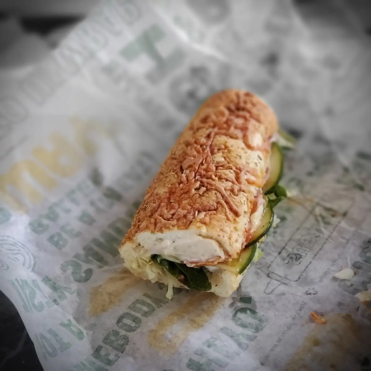 Grilled Chicken Sandwich