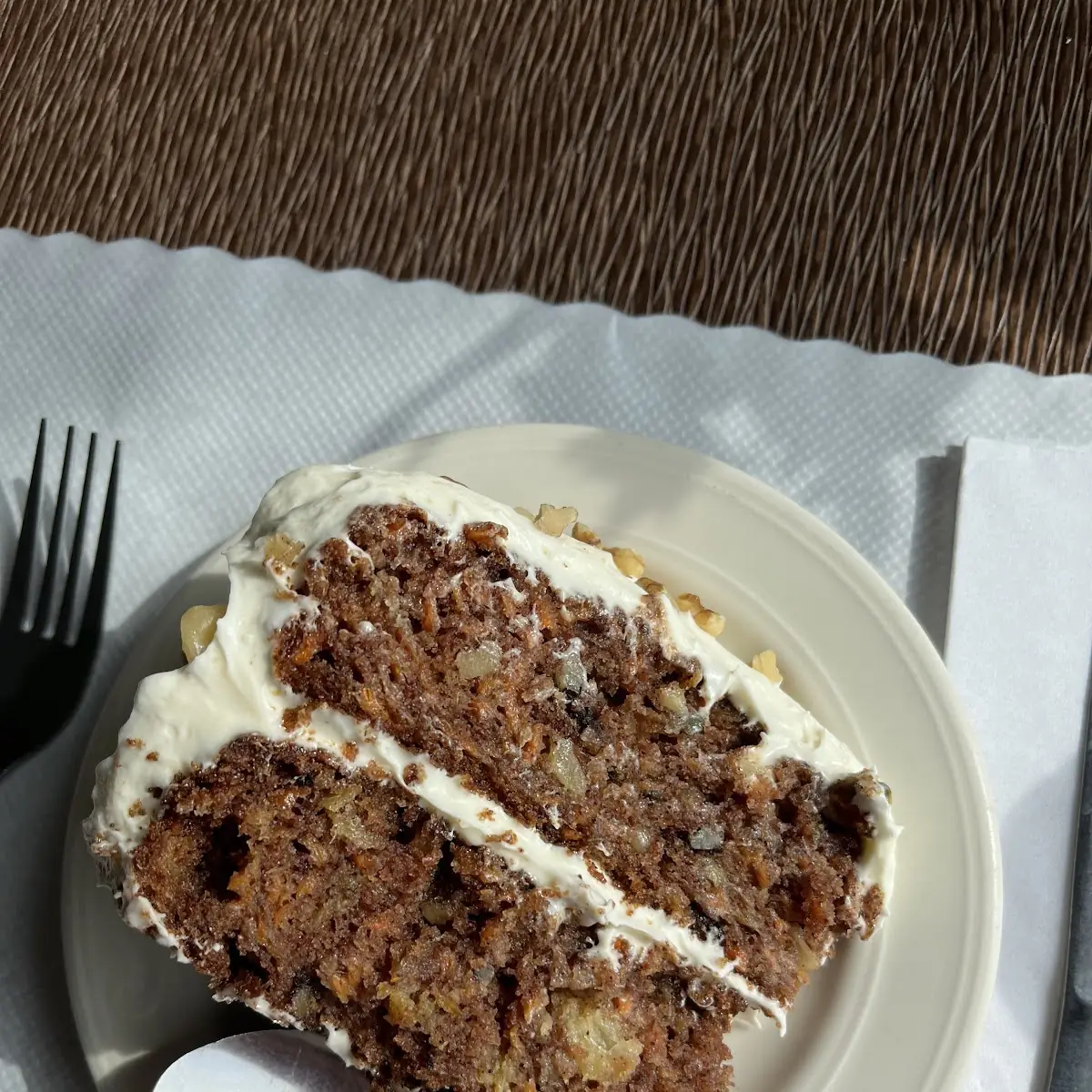 Carrot Cake