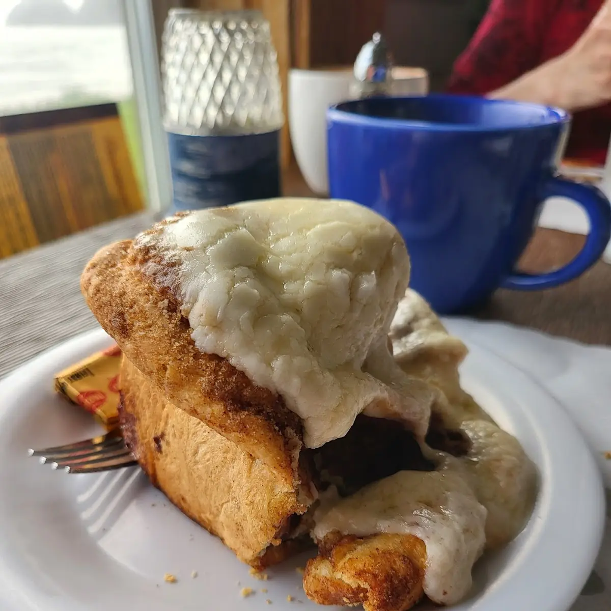 Cinnamon Rolls