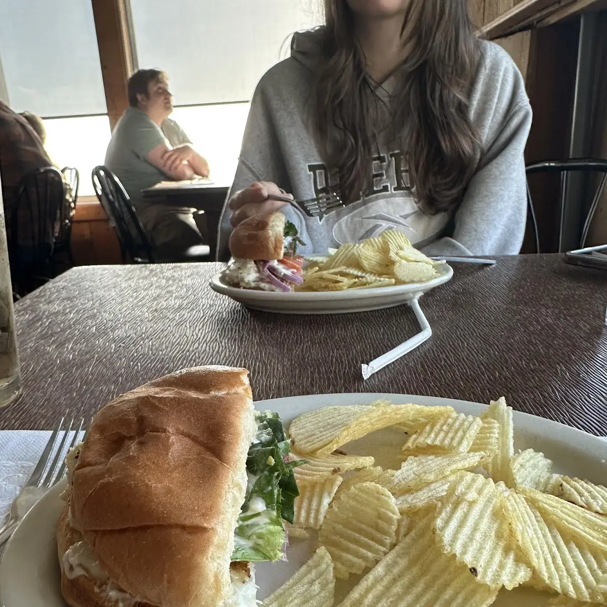 Fish Sandwich