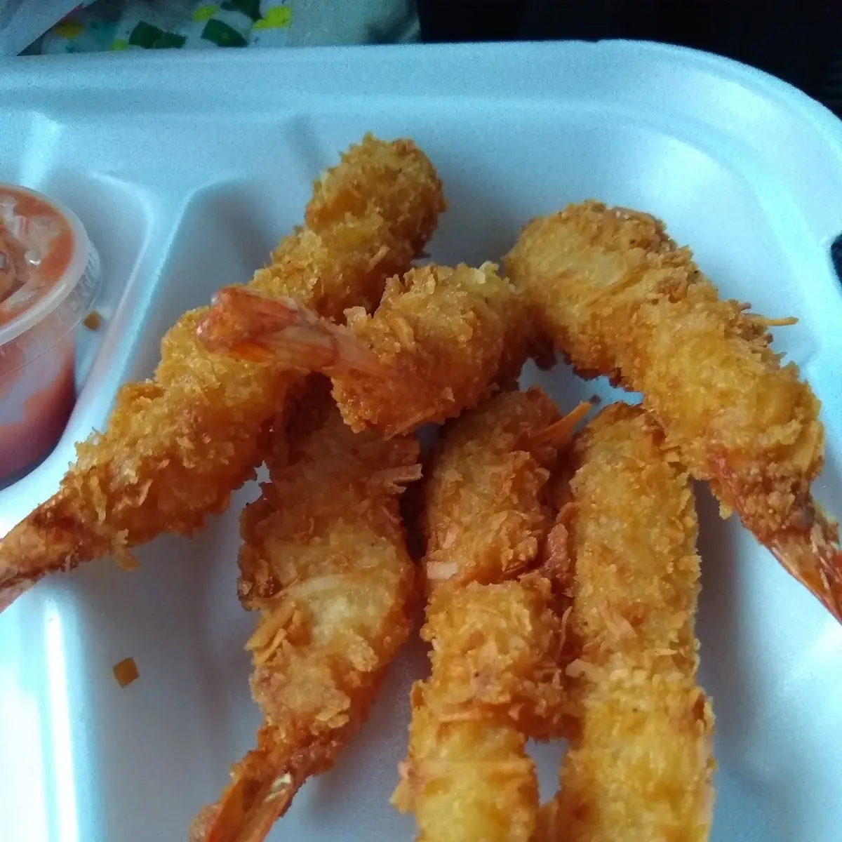Coconut Shrimp
