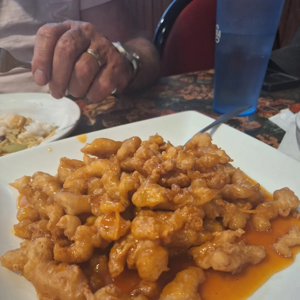 Pork Sweet Sour Pork