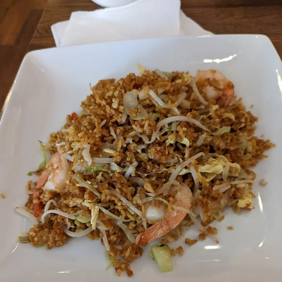 Shrimp Fried Rice