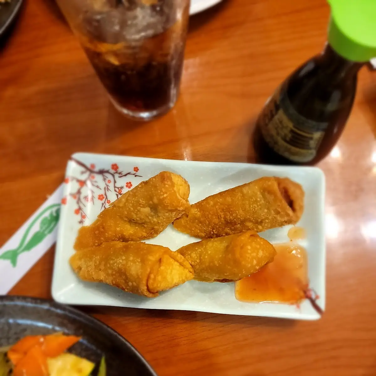 Egg Roll