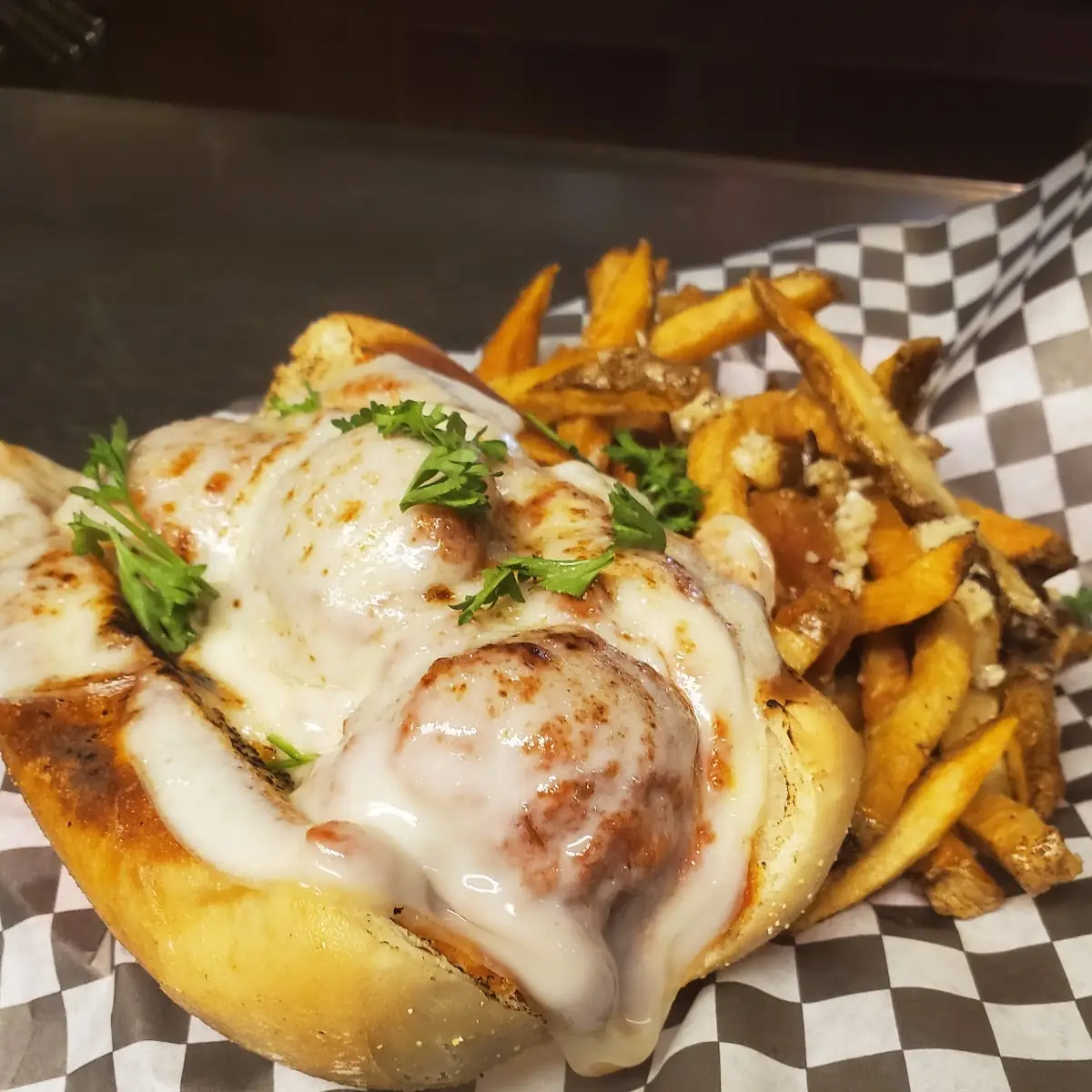 Meatball Sub