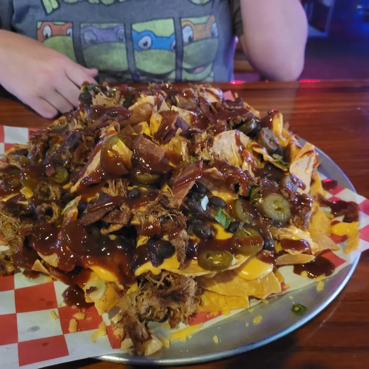 Pulled Pork