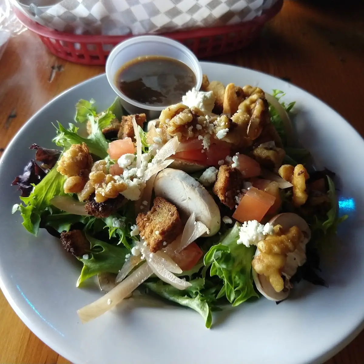 Side Salad