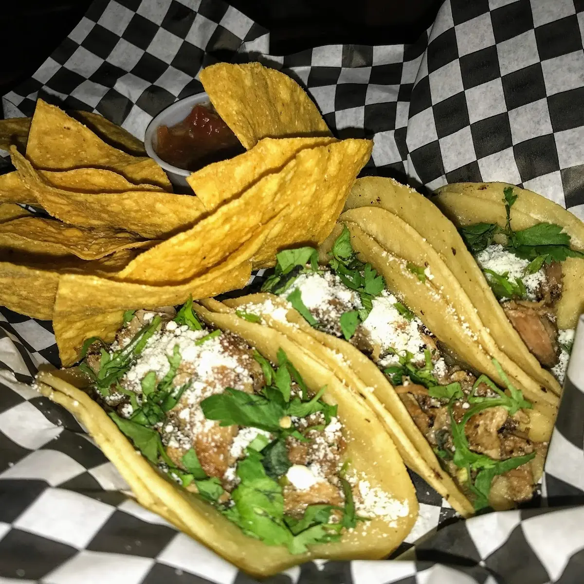 Street Tacos
