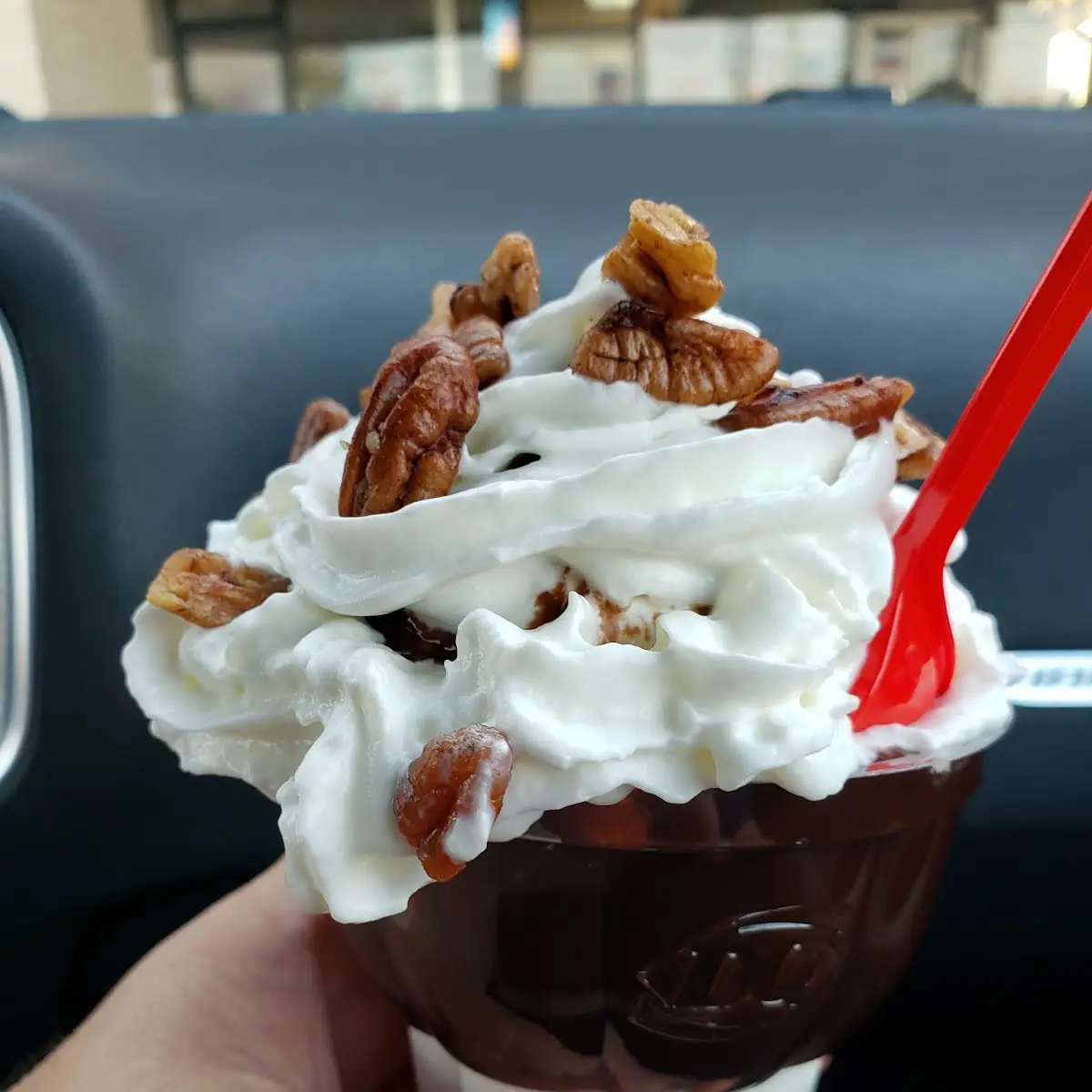Hot Fudge Sundae