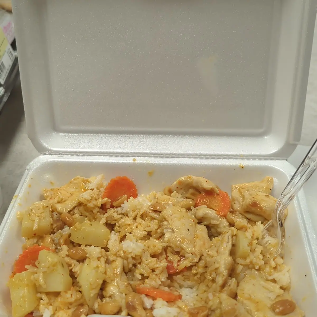 Massaman Curry