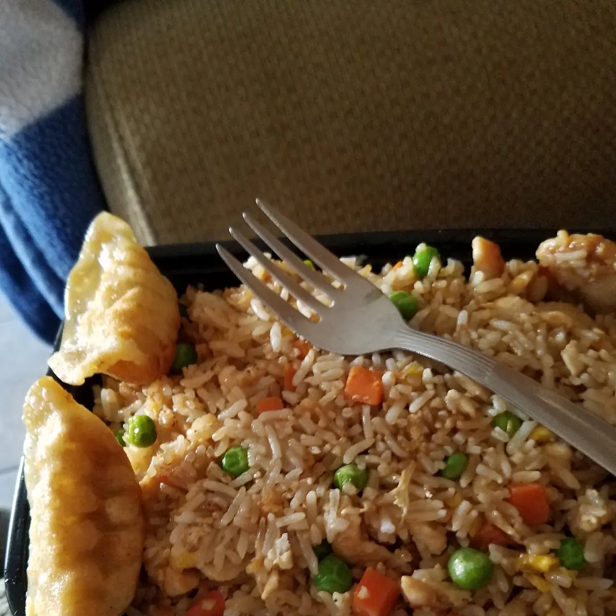 Thai Chicken Fried Rice