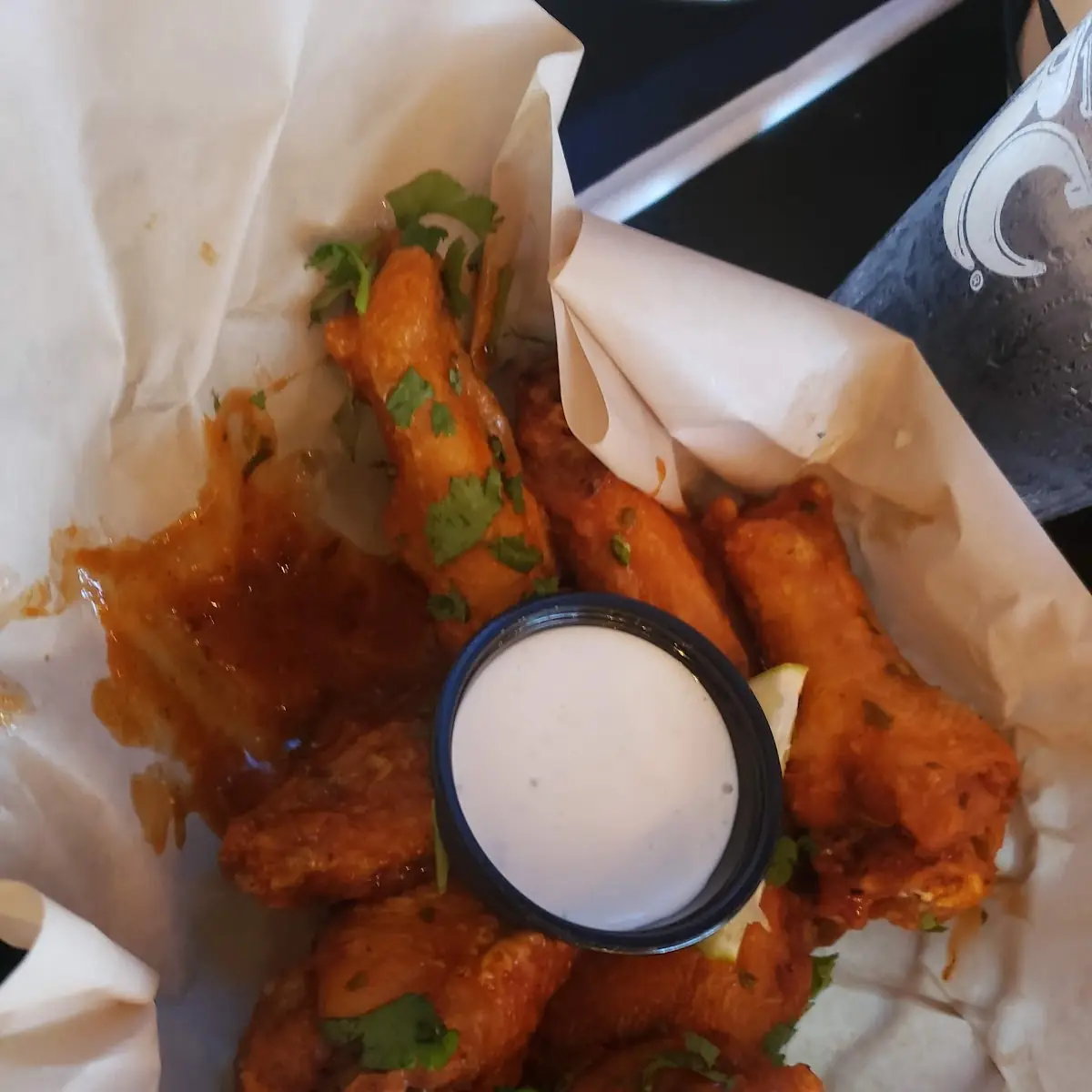 Chicken Wings