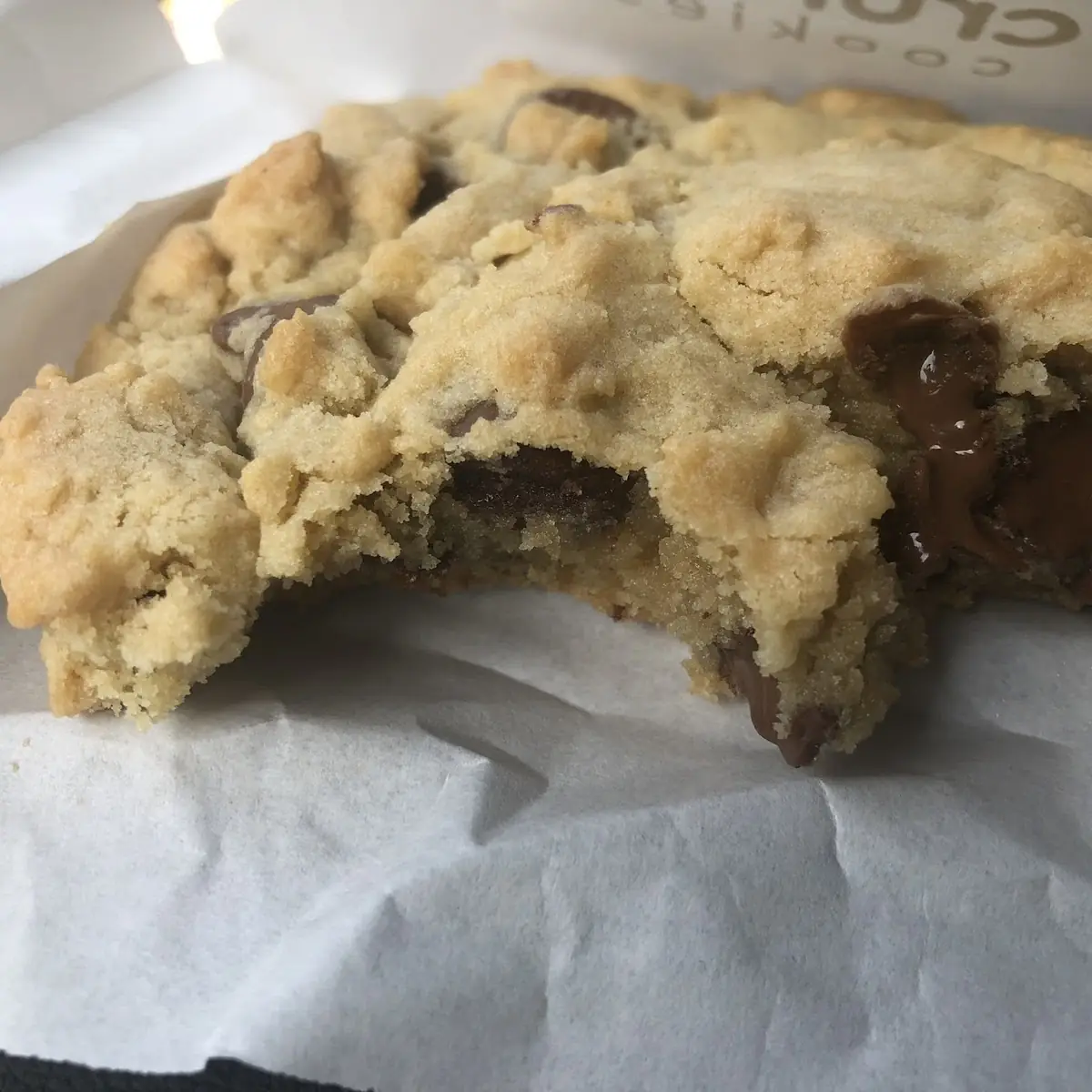 Chocolate Chip Cookie