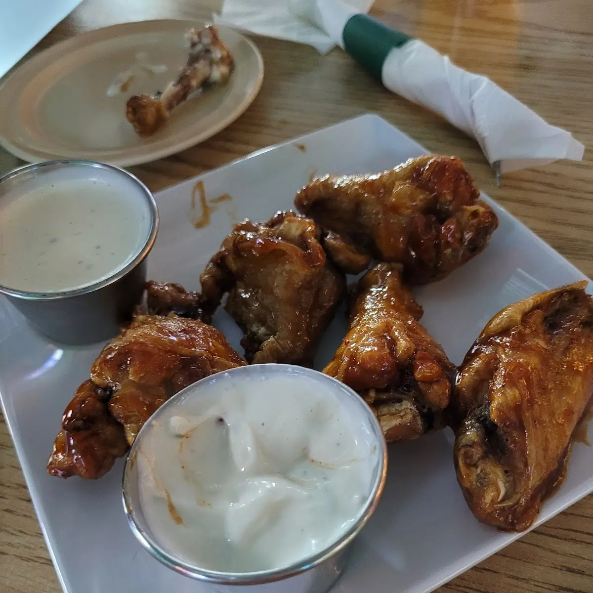 Chicken Wings 5