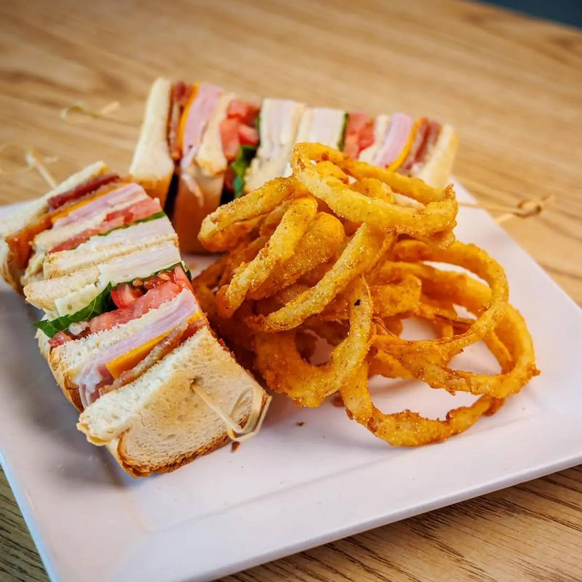 Club Sandwich