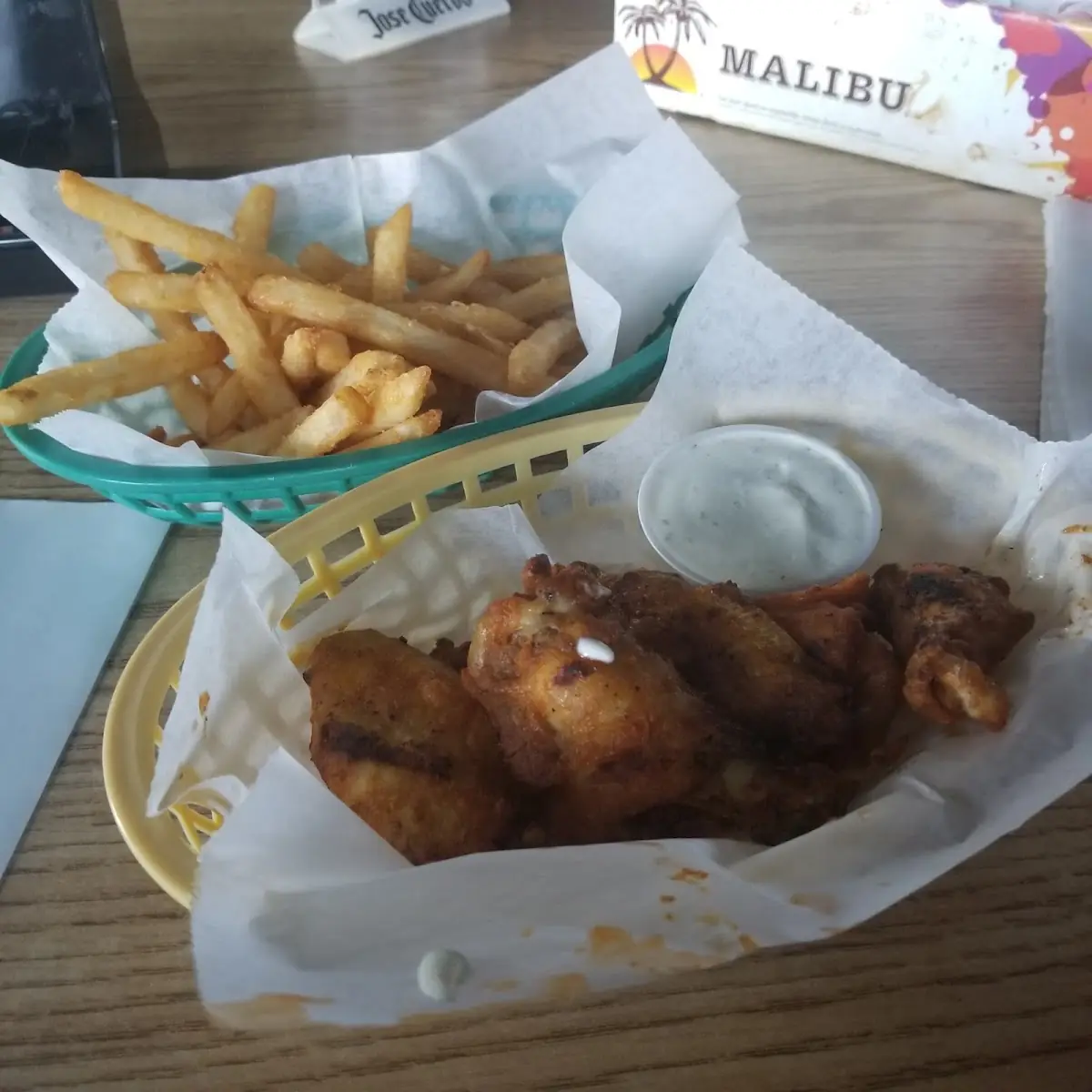 Hot Wings