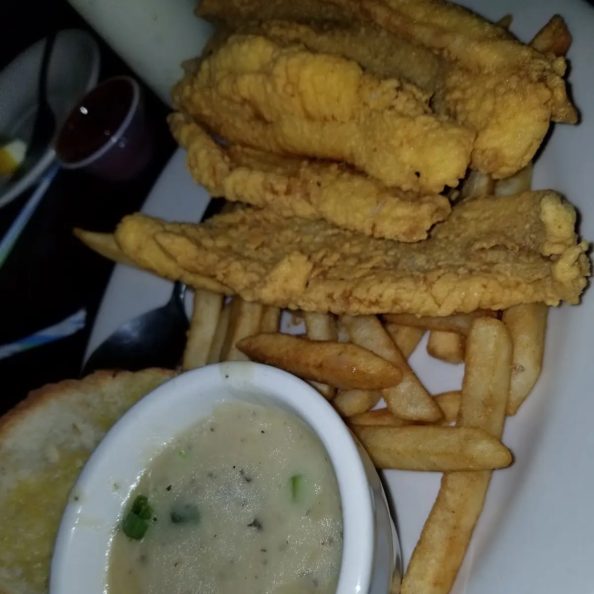All You Can Eat Fried Catfish